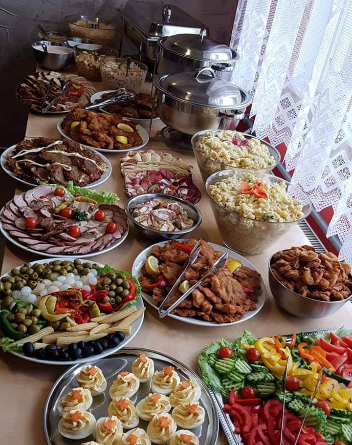 Catering Zlín